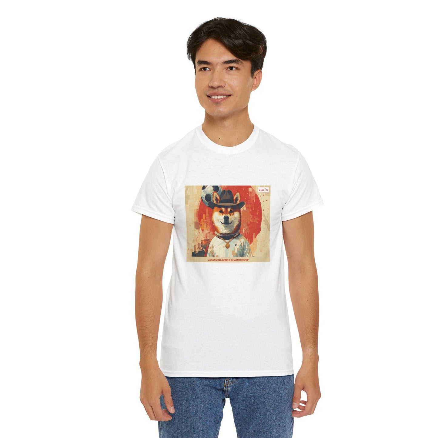 Japan 2026 World Championship Tee
