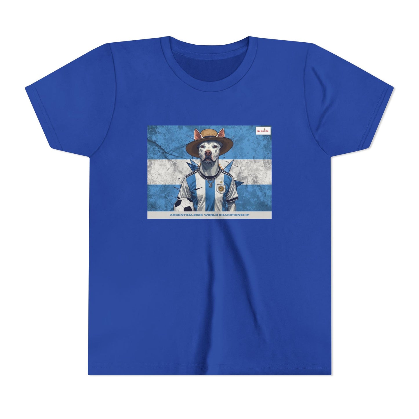 Argentina 2026 World Championship Youth Tee
