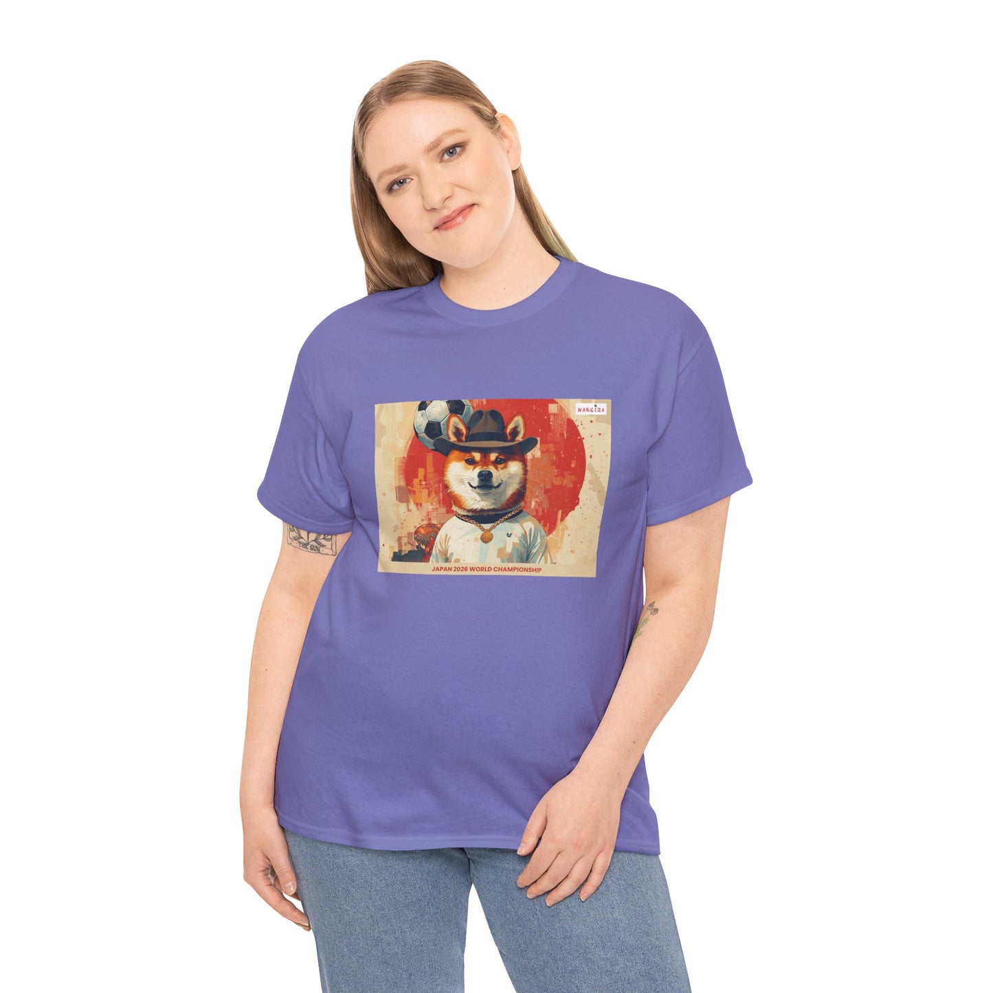 Japan 2026 World Championship Tee