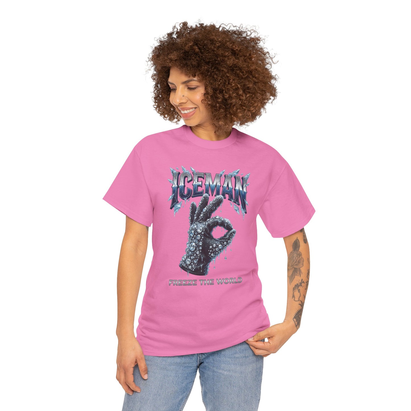 Frozen Glove Premium Tee - Unisex