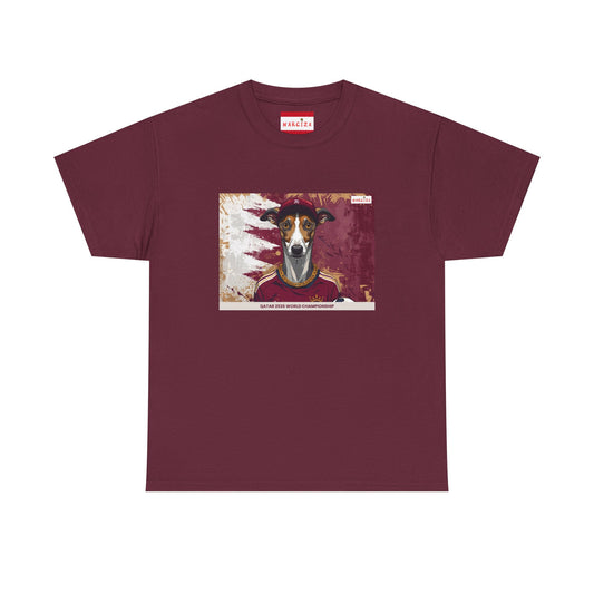 Qatar 2026 World Championship Tee