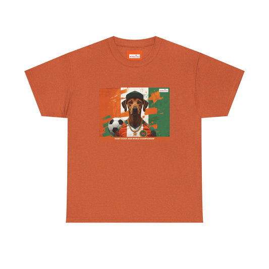 Ivory Coast 2026 World Championship Tee