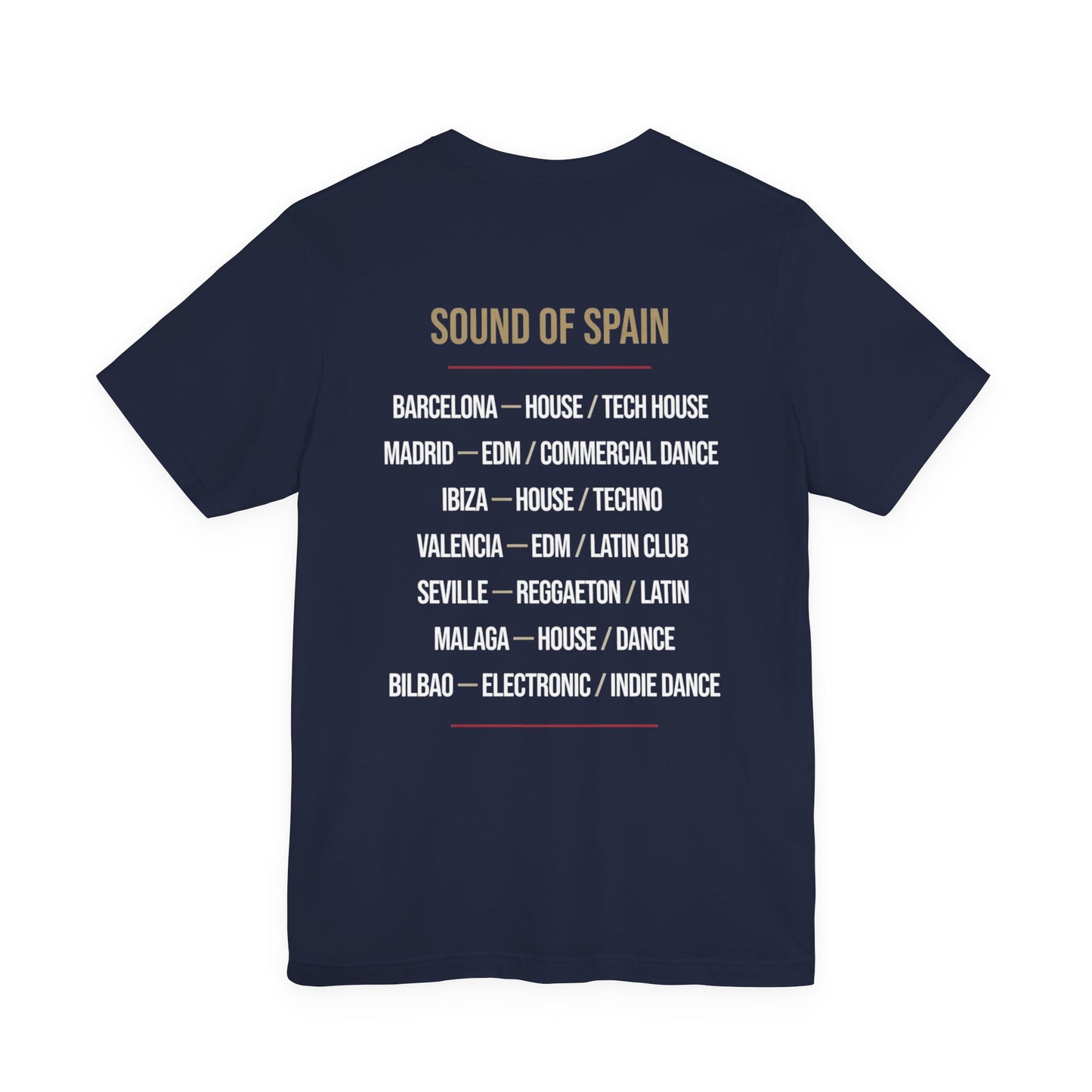DJ Gato Surreal - Narciza Unisex T-Shirt