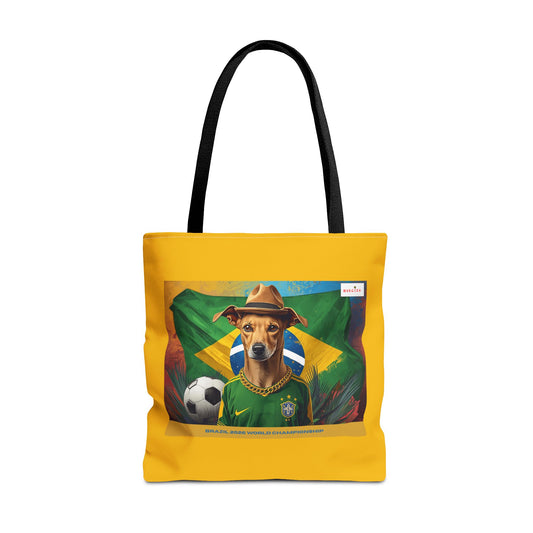 Brazil 2026 World Championship - Tote
