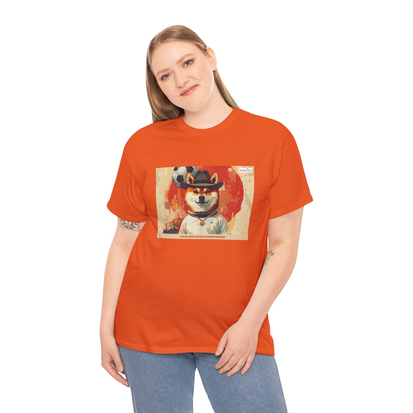 Japan 2026 World Championship Tee