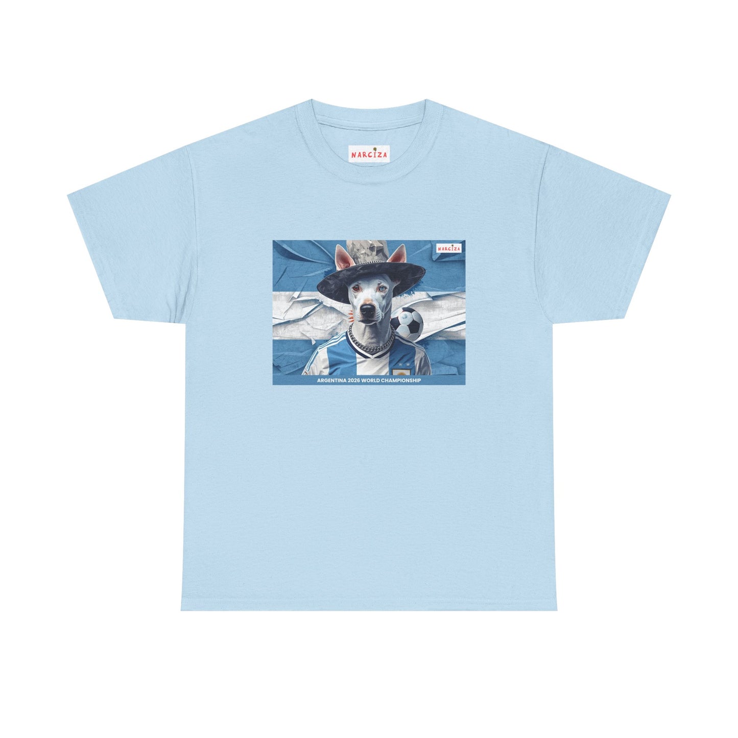 Argentina 2026 World Championship Tee