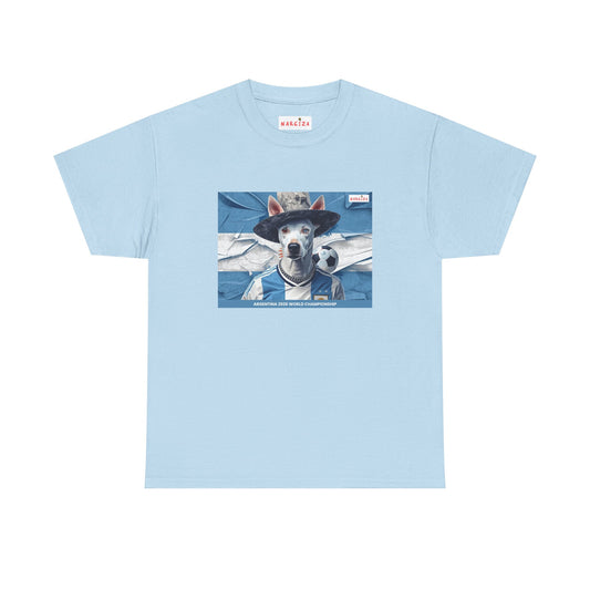 Argentina 2026 World Championship Tee