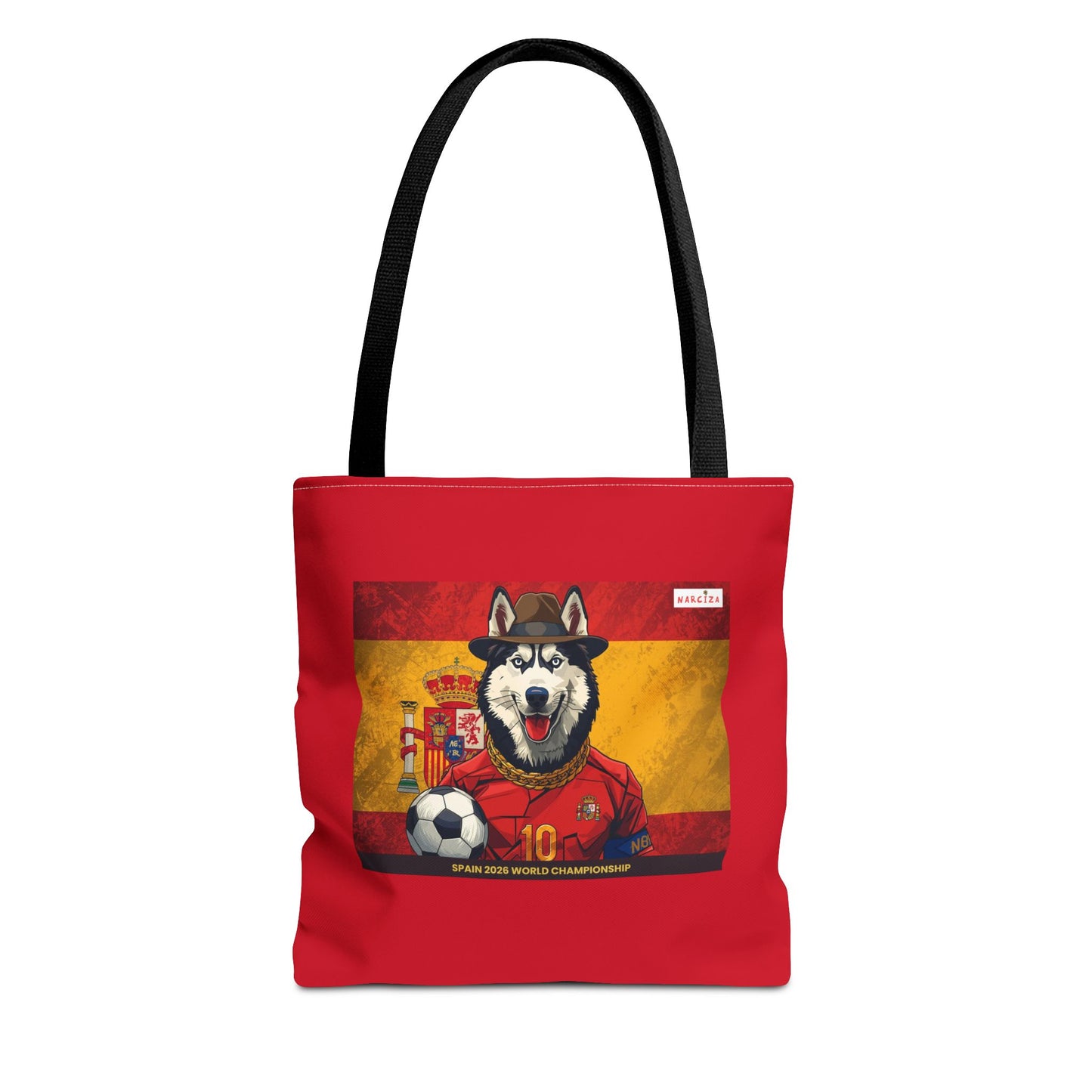 Spain 2026 World Championship - Tote