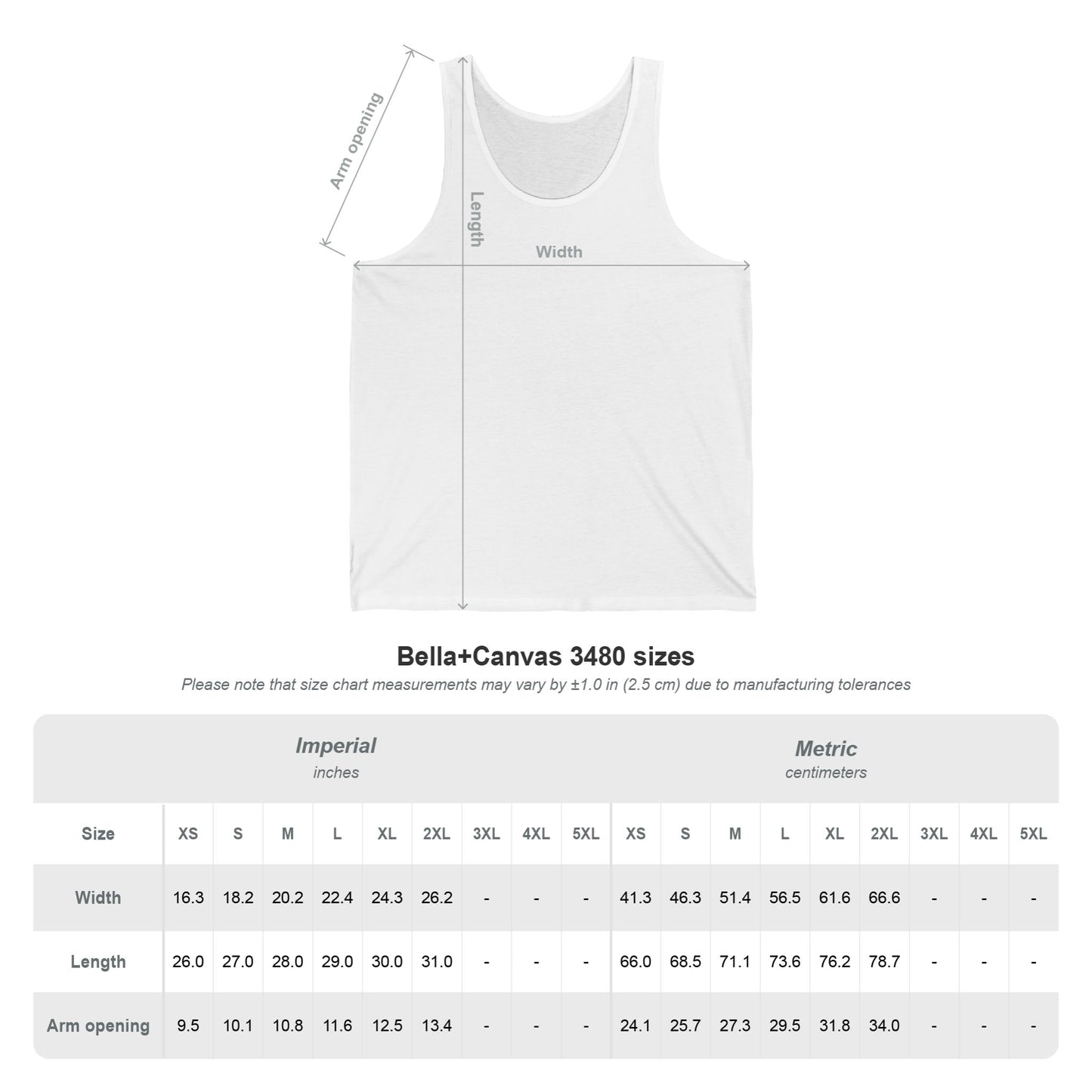 DJ Gato Surreal - Narciza Unisex Tank Top