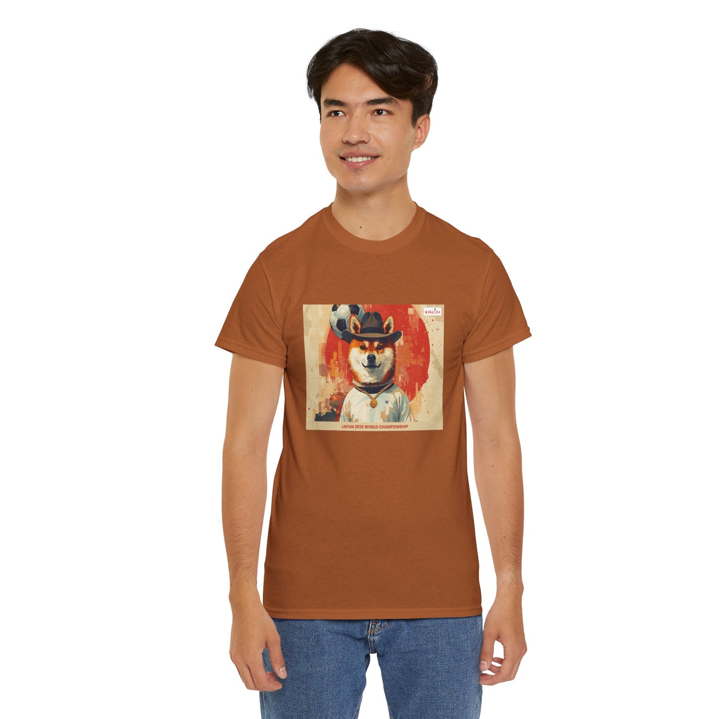 Japan 2026 World Championship Tee