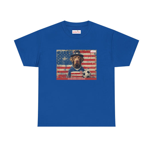 USA 2026 World Championship Tee