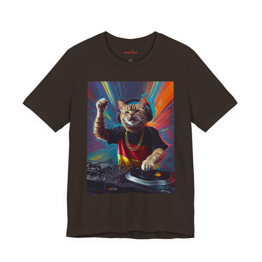 Hype Cat DJ -  Narciza Unisex Tee
