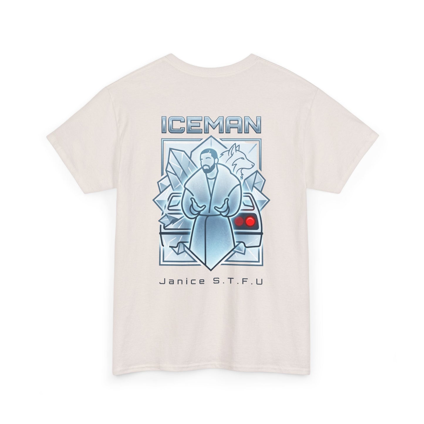 'Narciza' Janice Tee — Unisex