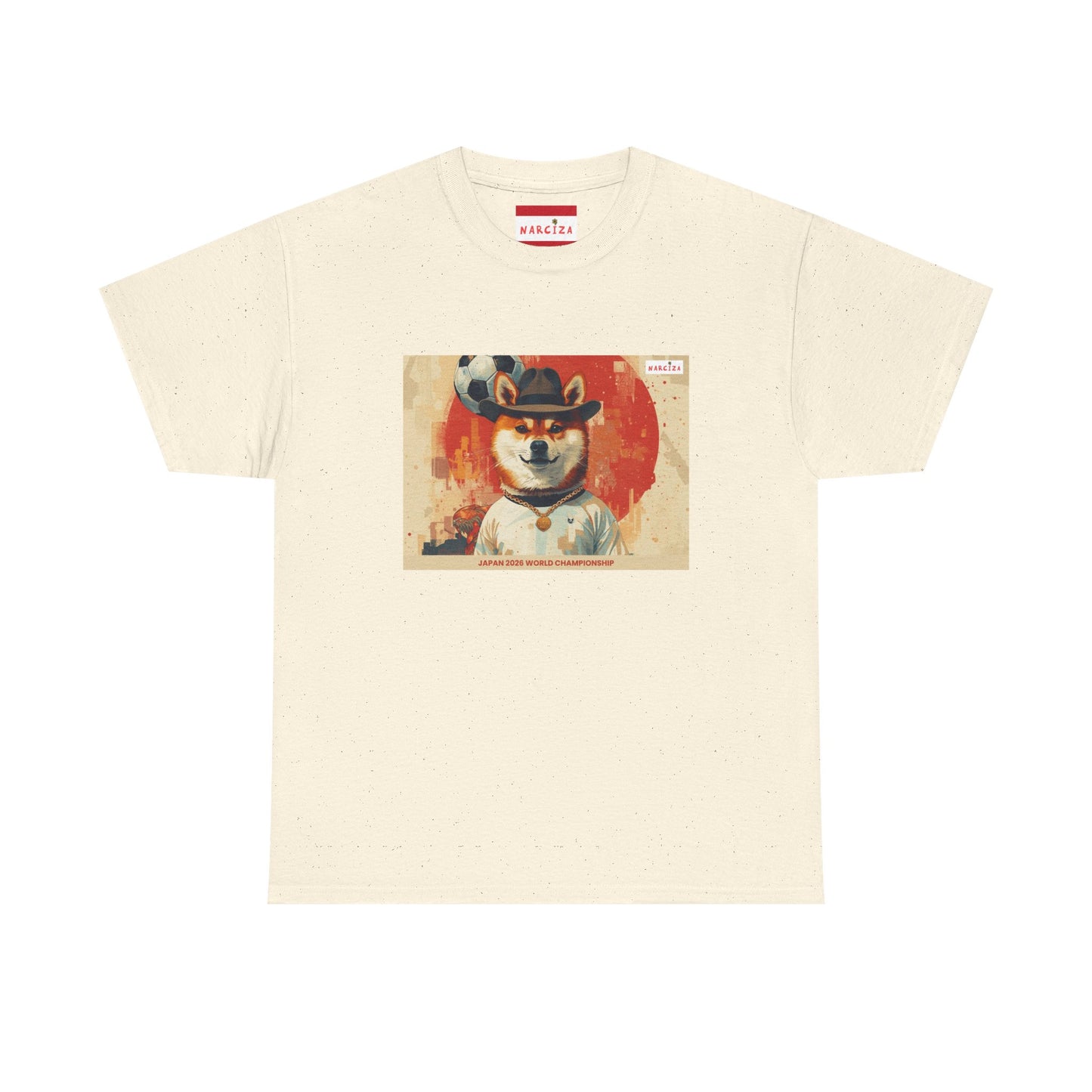 Japan 2026 World Championship Tee