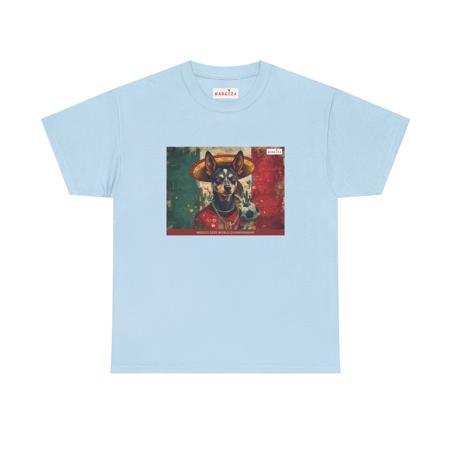 Mexico 2026 World Championship Tee