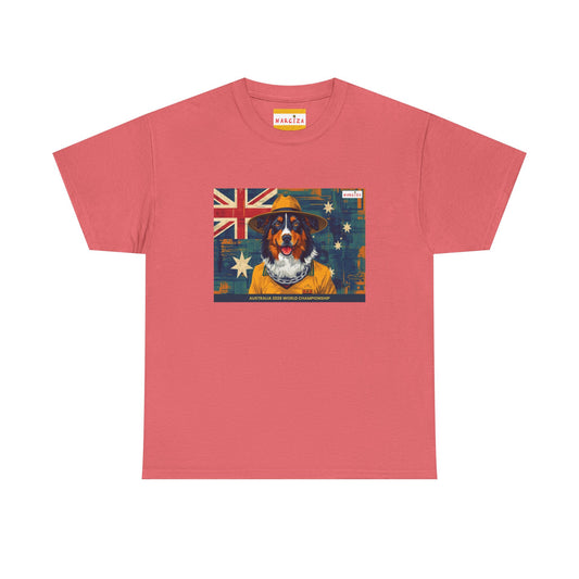 Australia 2026 World Championship Tee
