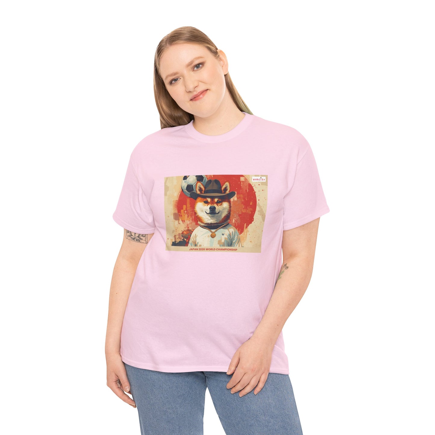 Japan 2026 World Championship Tee