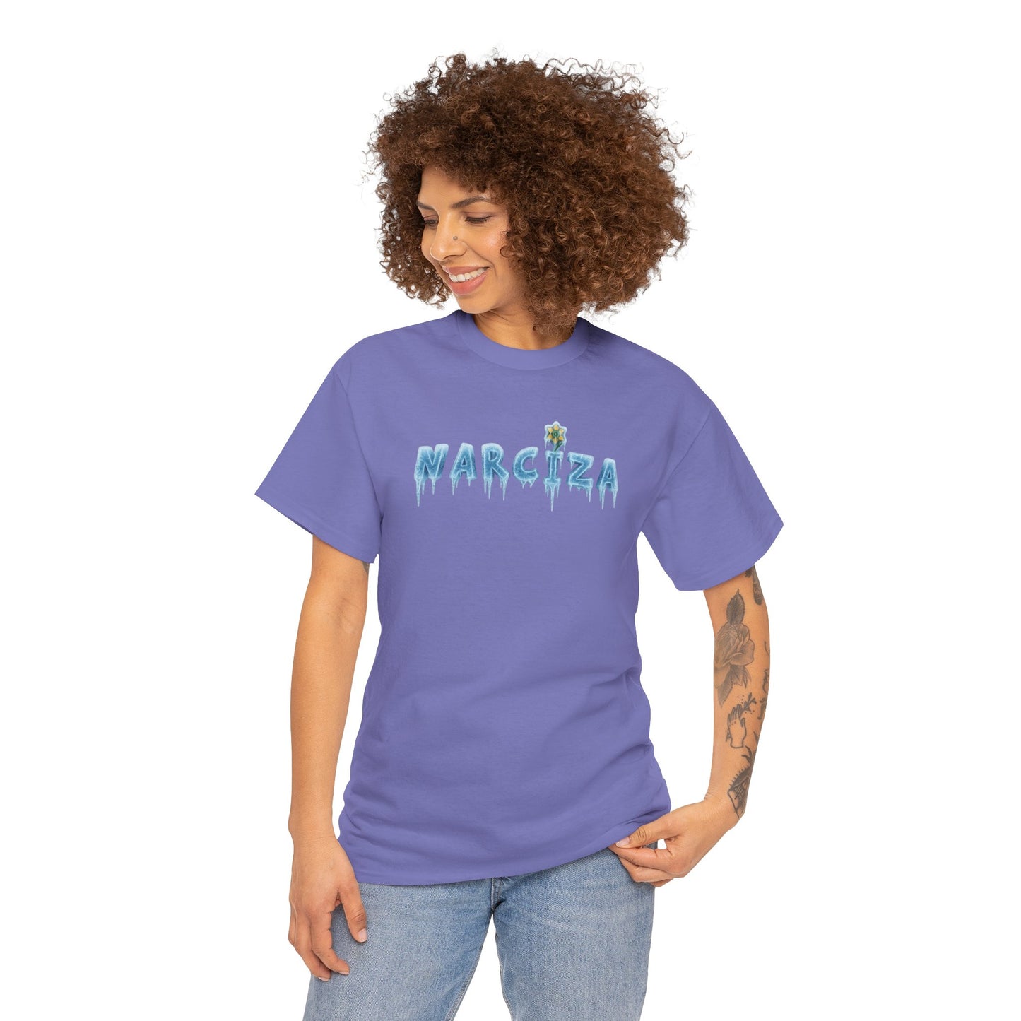 'Narciza' Janice Tee — Unisex