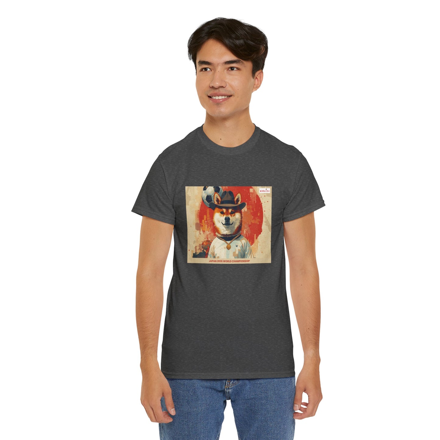 Japan 2026 World Championship Tee