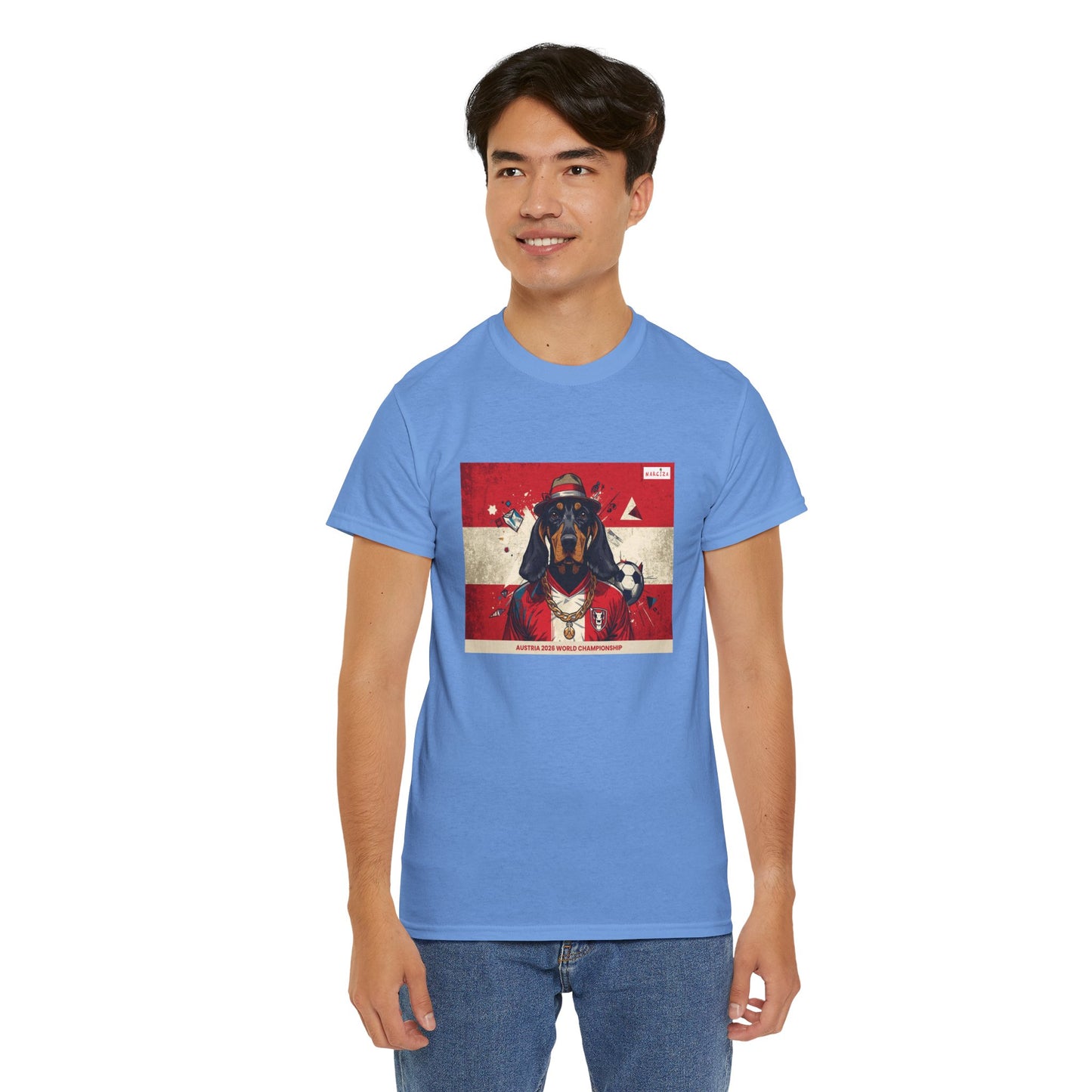 Austria 2026 World Championship Tee