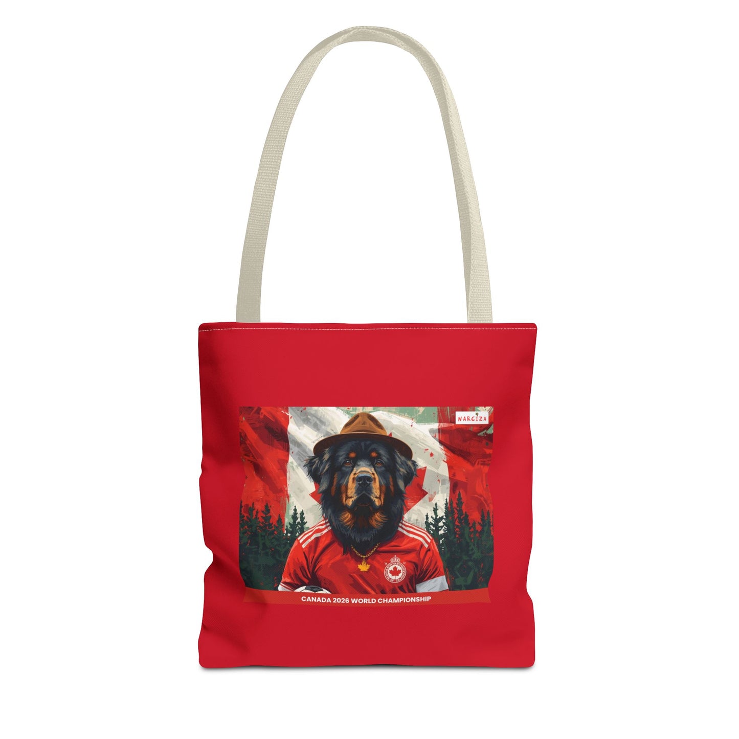 Canada 2026 World Championship - Tote