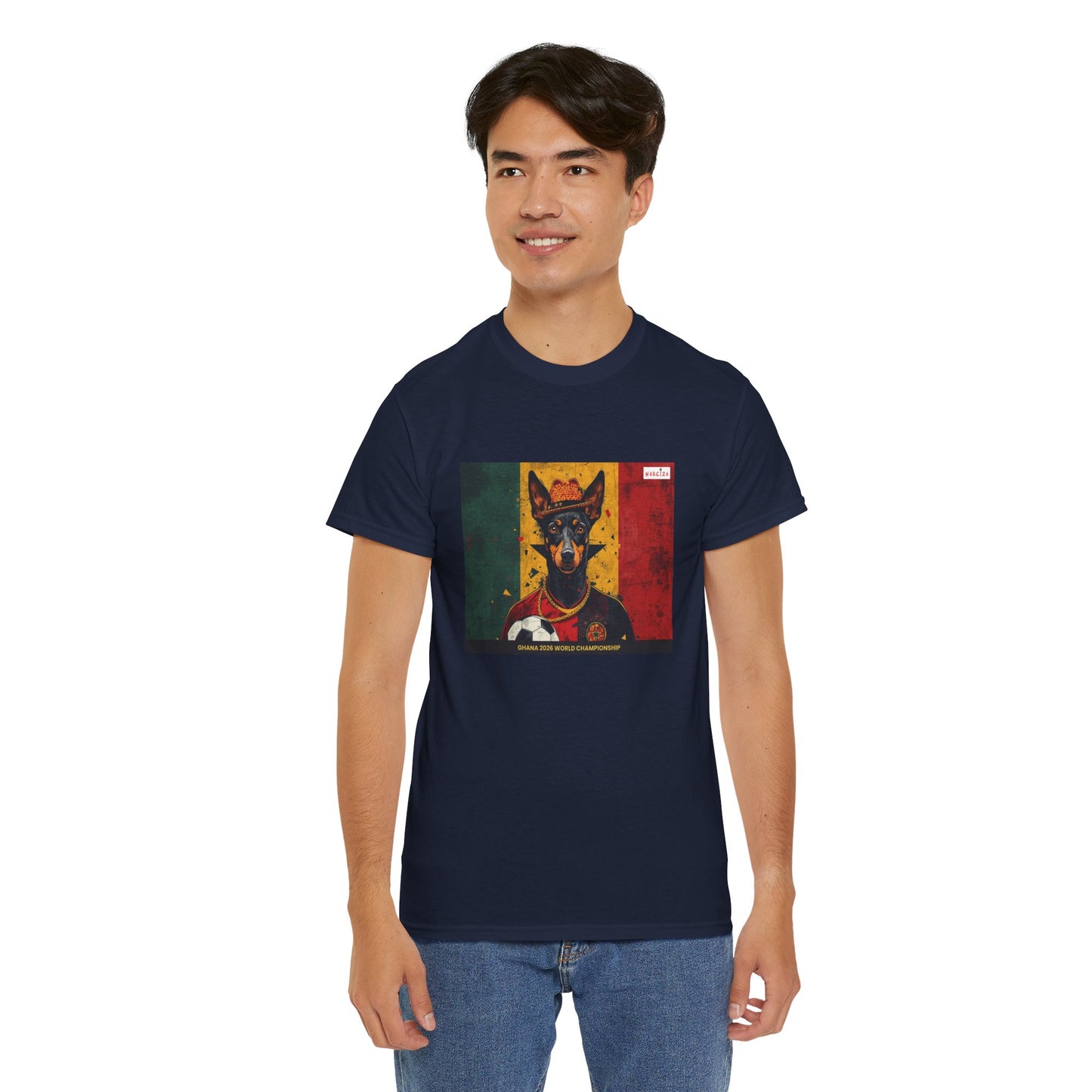 Ghana 2026 World Championship Tee