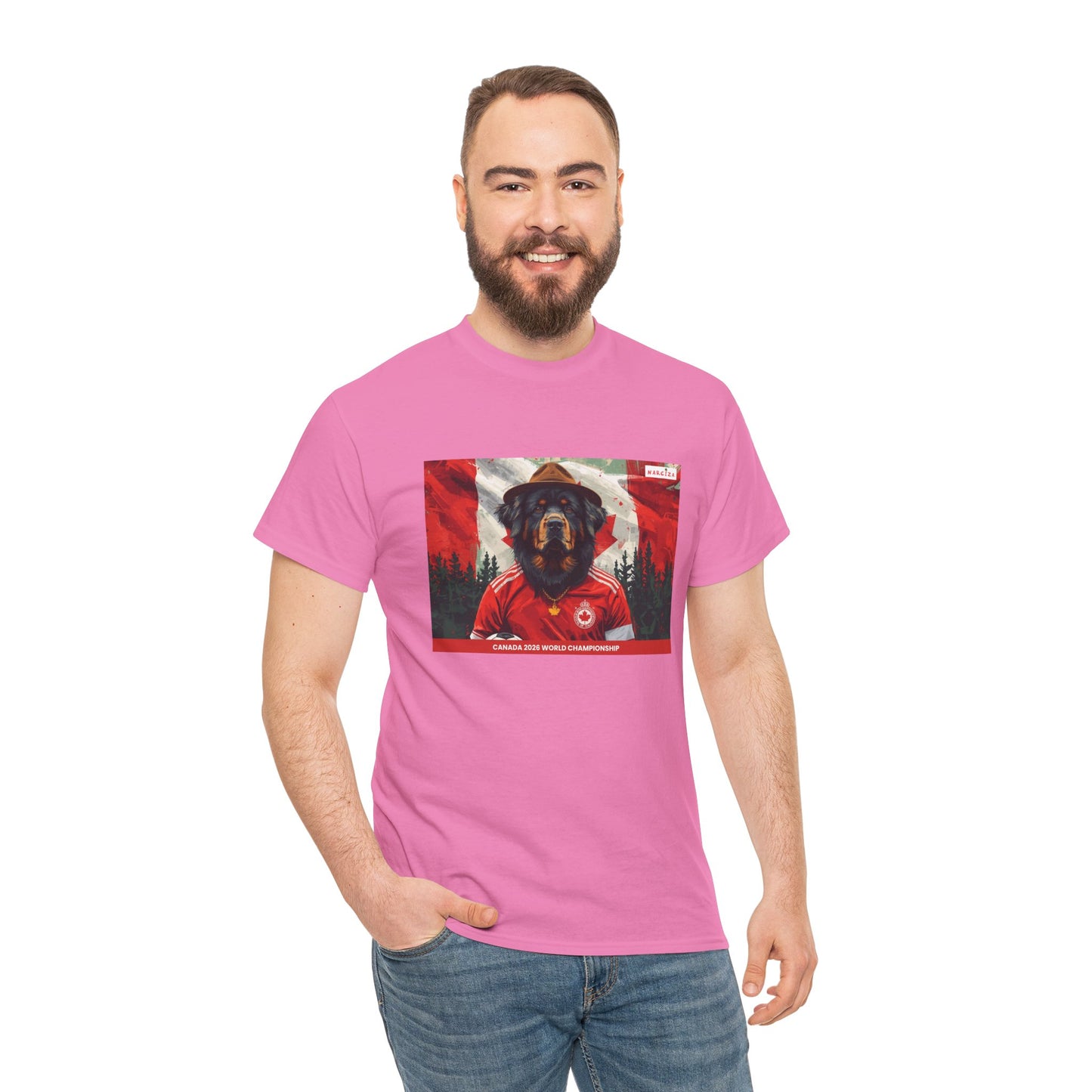 Canada 2026 World Championship Tee
