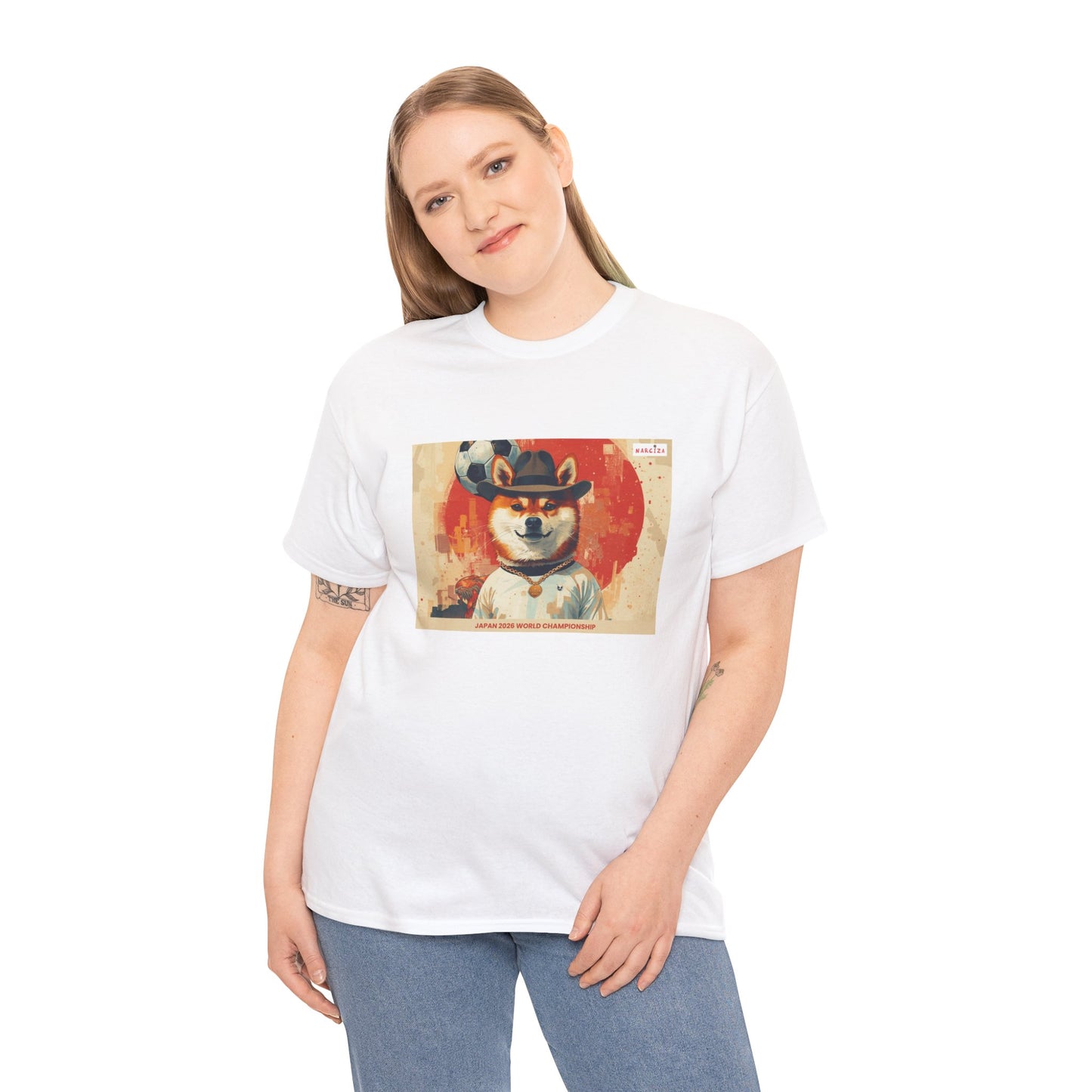 Japan 2026 World Championship Tee