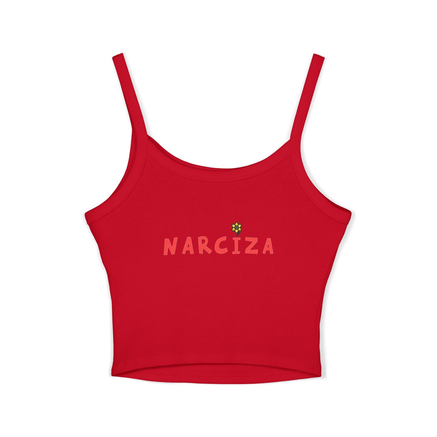 USA 2026 World Championship Women - Spaghetti Tank