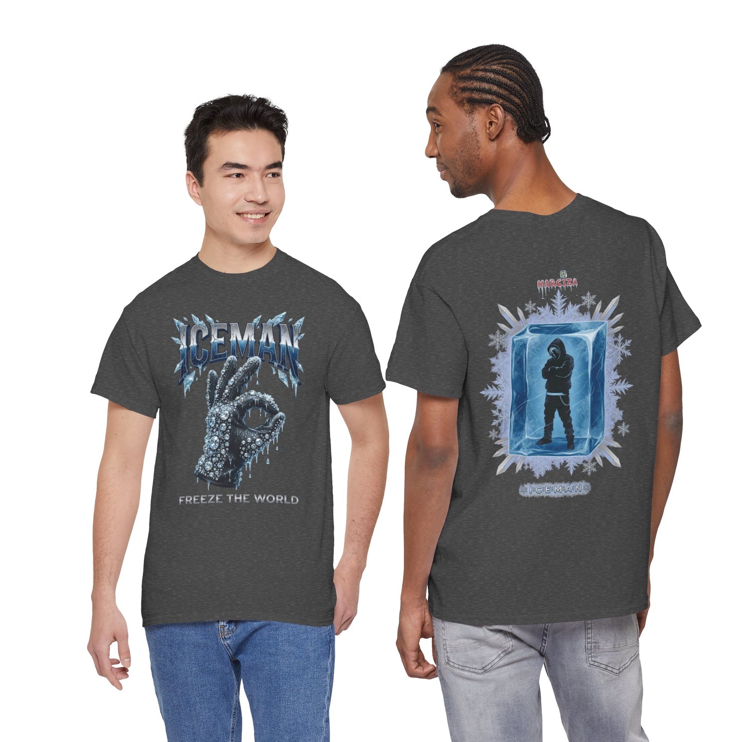 Frozen Glove Premium Tee - Unisex