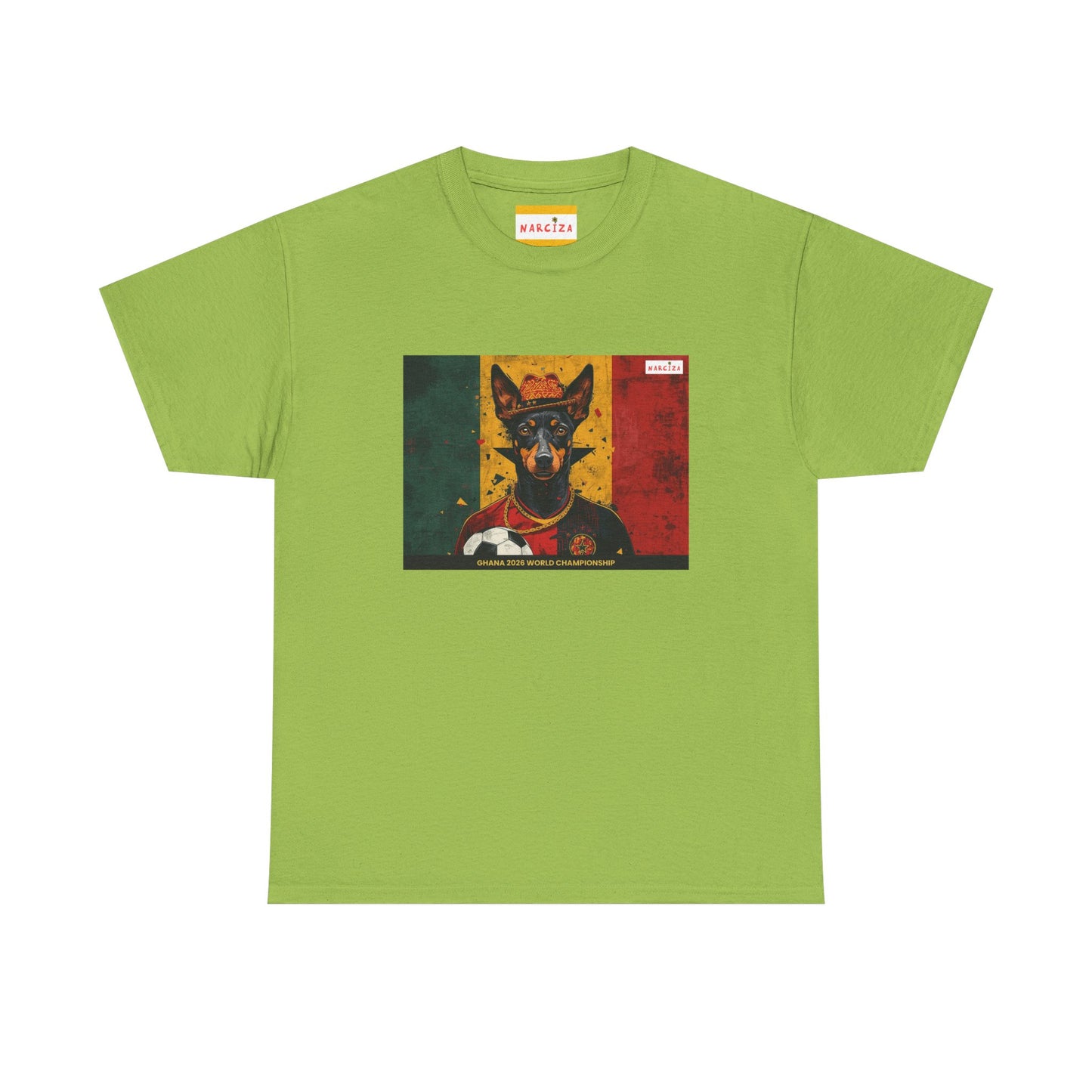 Ghana 2026 World Championship Tee