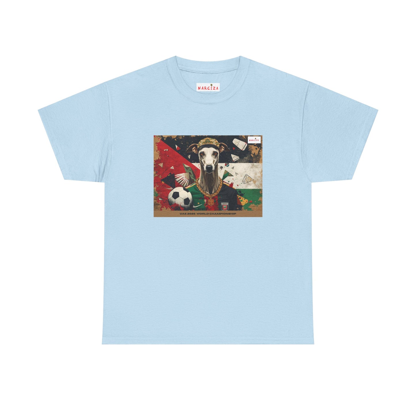 UAE 2026 World Championship Tee