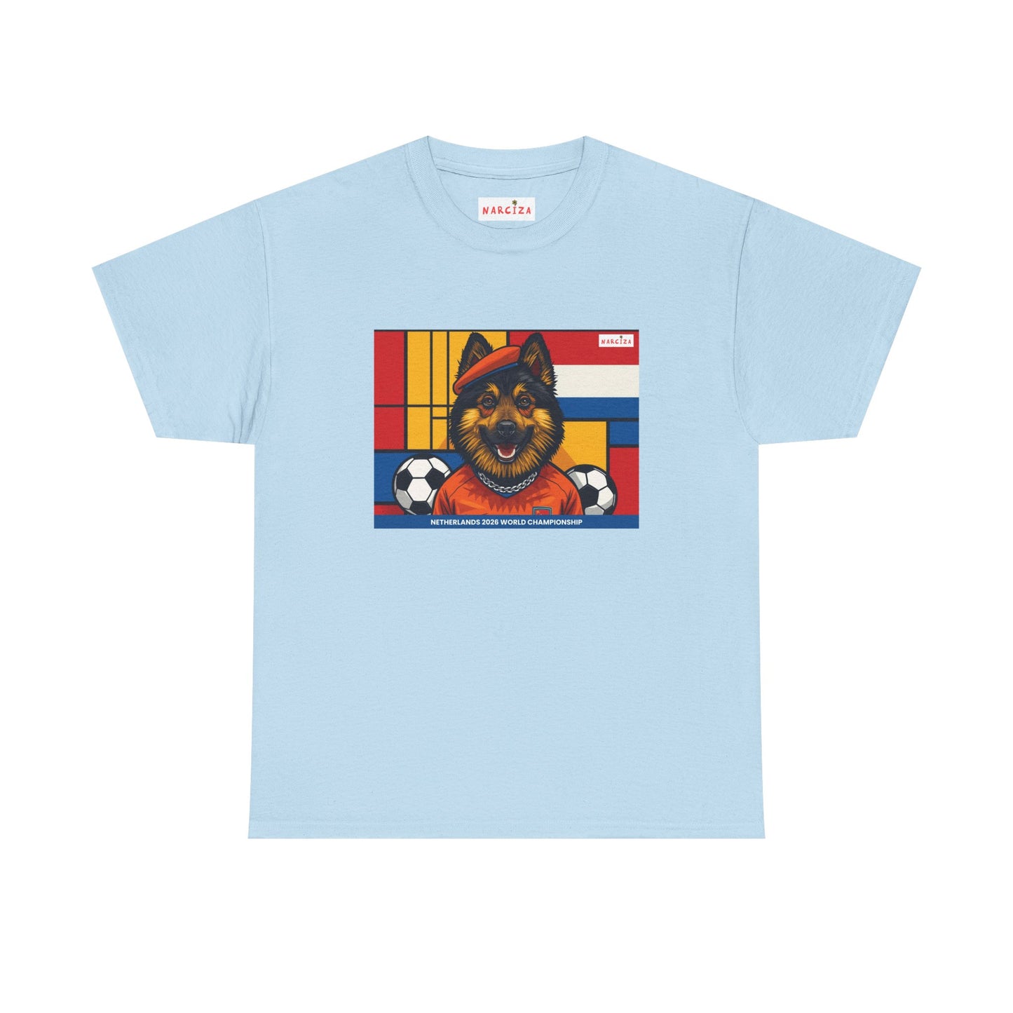 Netherlands 2026 World Championship Tee