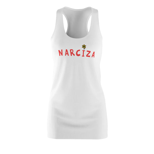 NARCIZA Racerback Dress