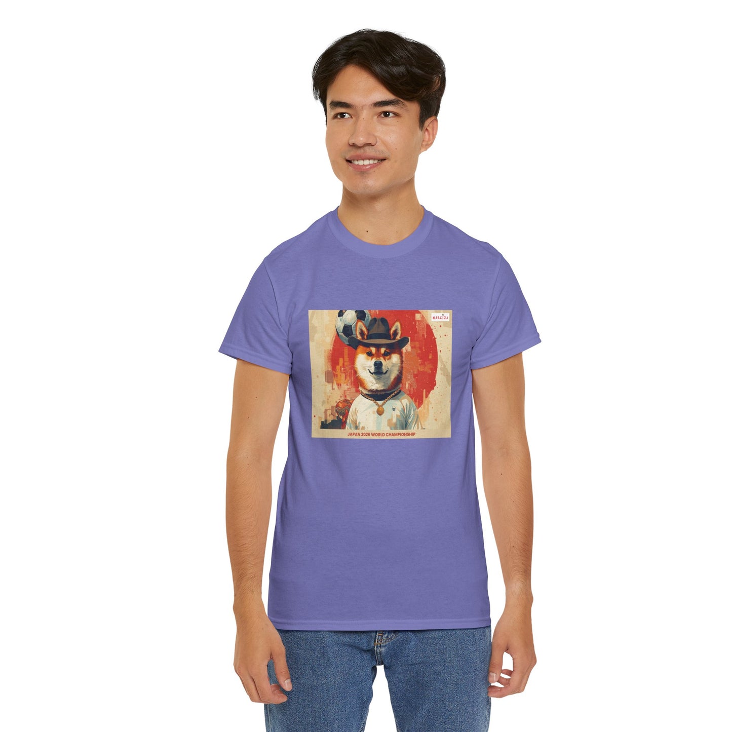 Japan 2026 World Championship Tee