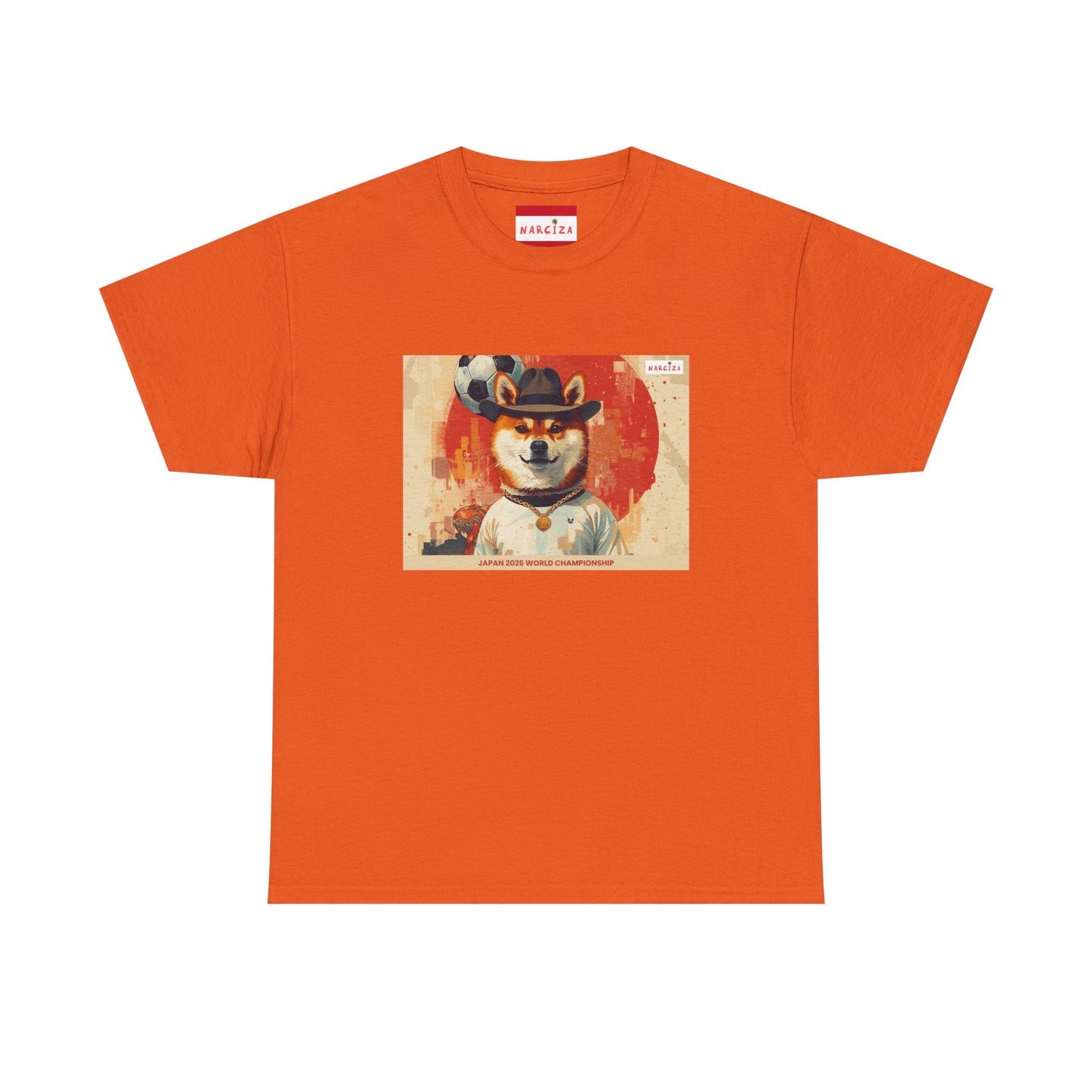 Japan 2026 World Championship Tee
