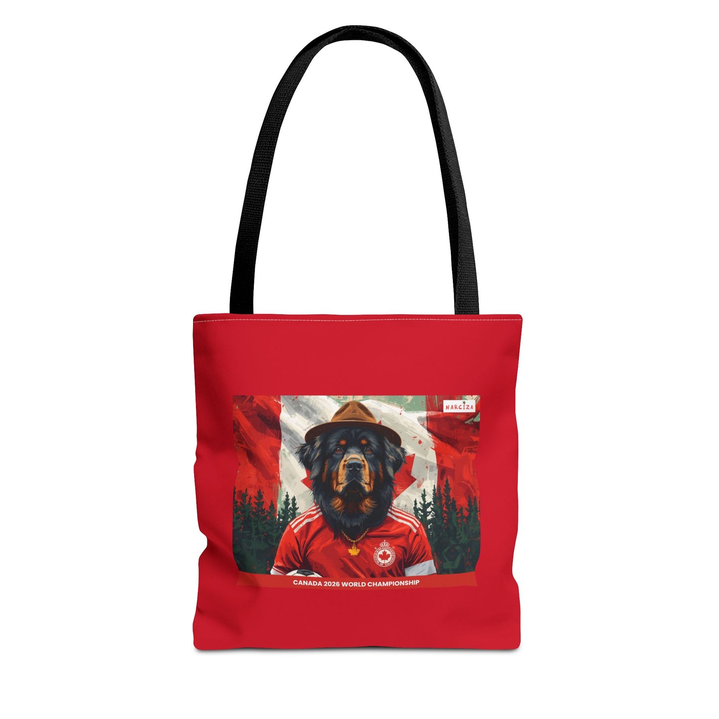 Canada 2026 World Championship - Tote