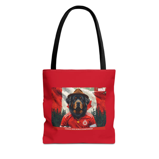 Canada 2026 World Championship - Tote