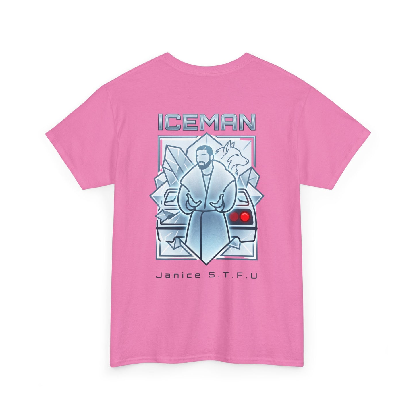 'Narciza' Janice Tee — Unisex