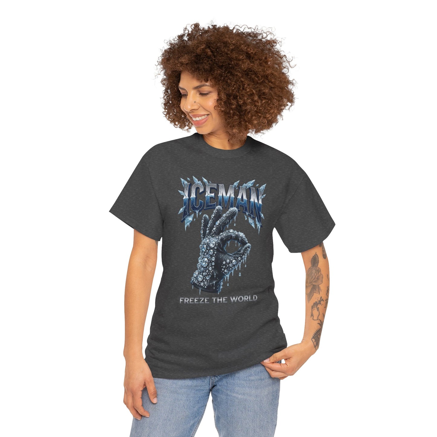 Frozen Glove Premium Tee - Unisex