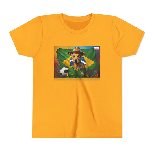 Brazil 2026 World Championship Youth Tee