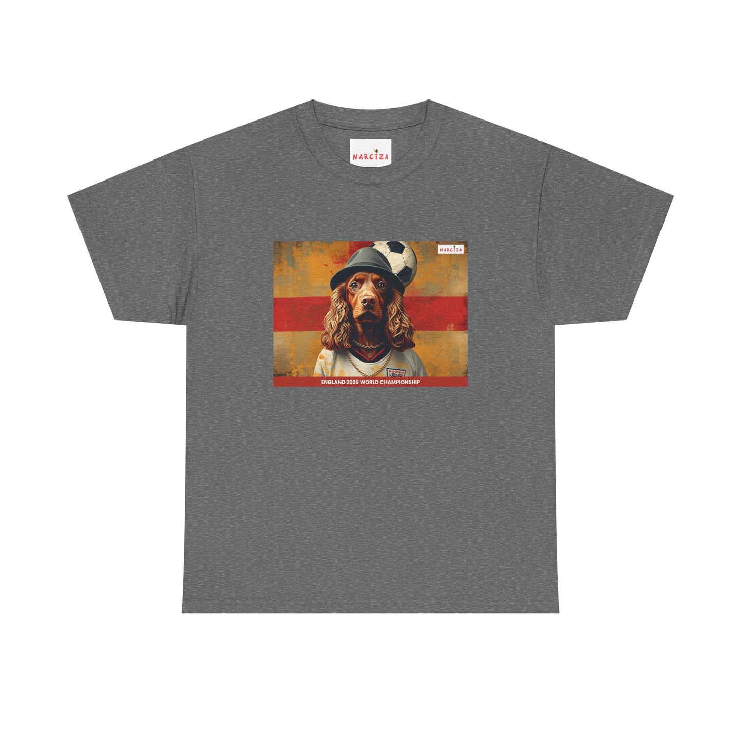 England 2026 World Championship Tee