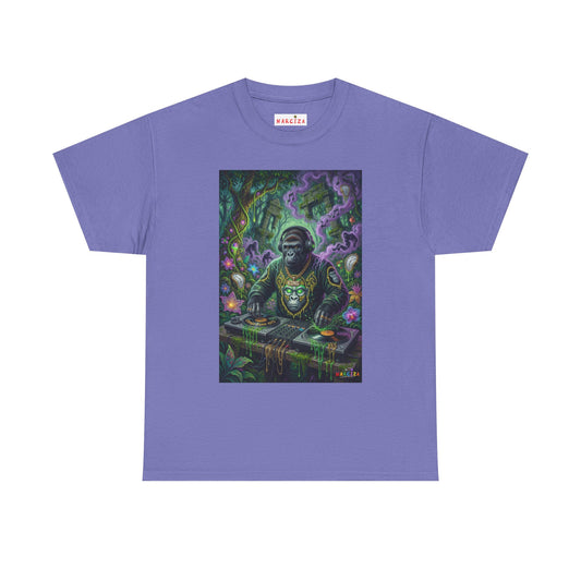DJ Kong  World Tour Jungle Vibes  — Narciza Unisex T-shirt