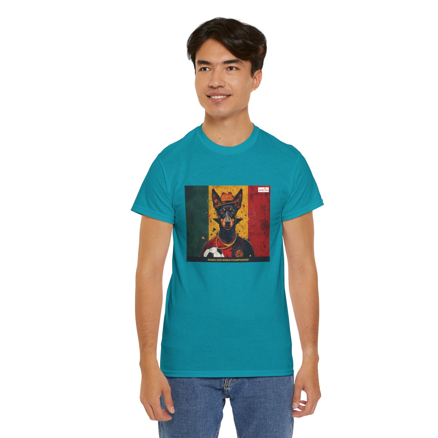 Ghana 2026 World Championship Tee