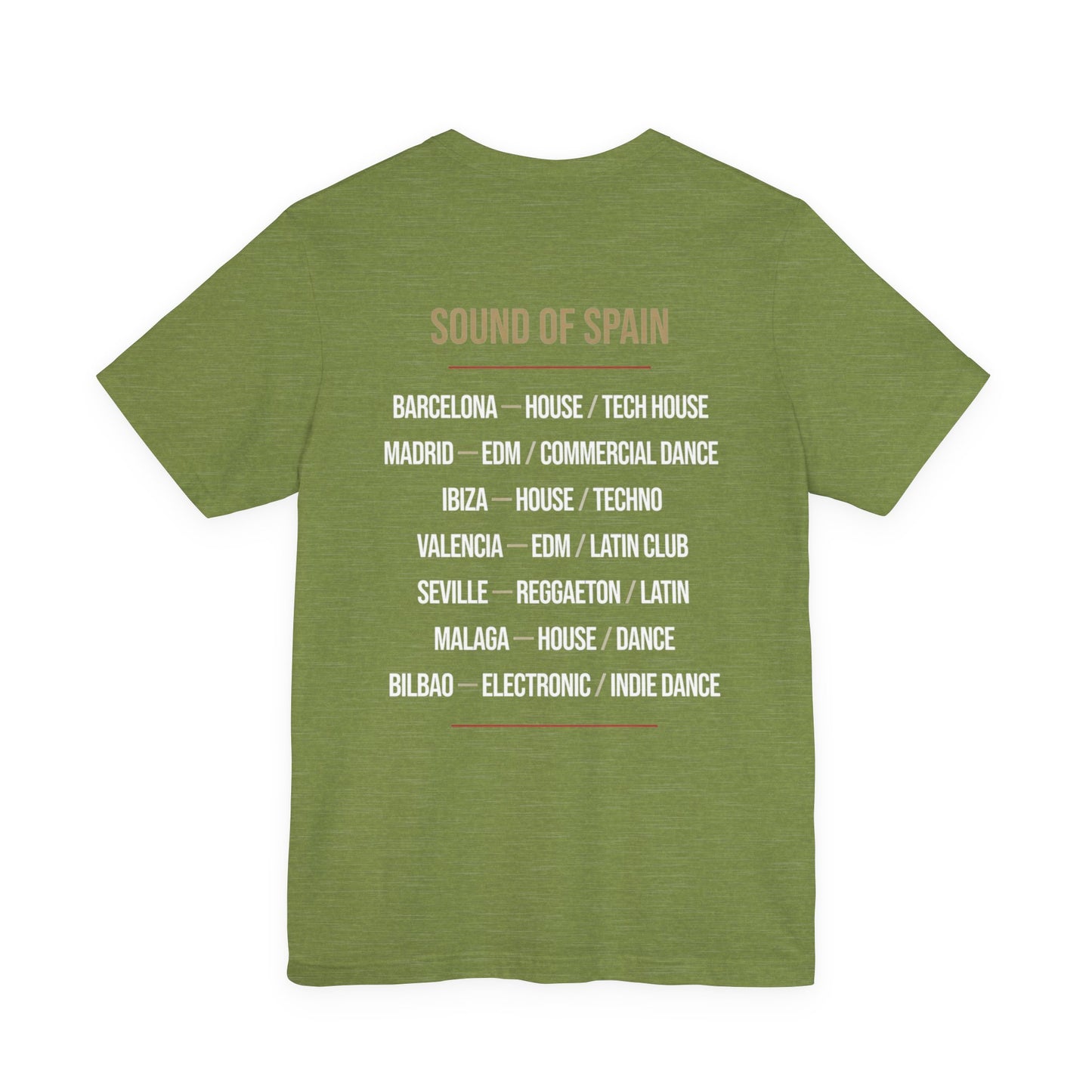 DJ Gato Surreal - Narciza Unisex T-Shirt