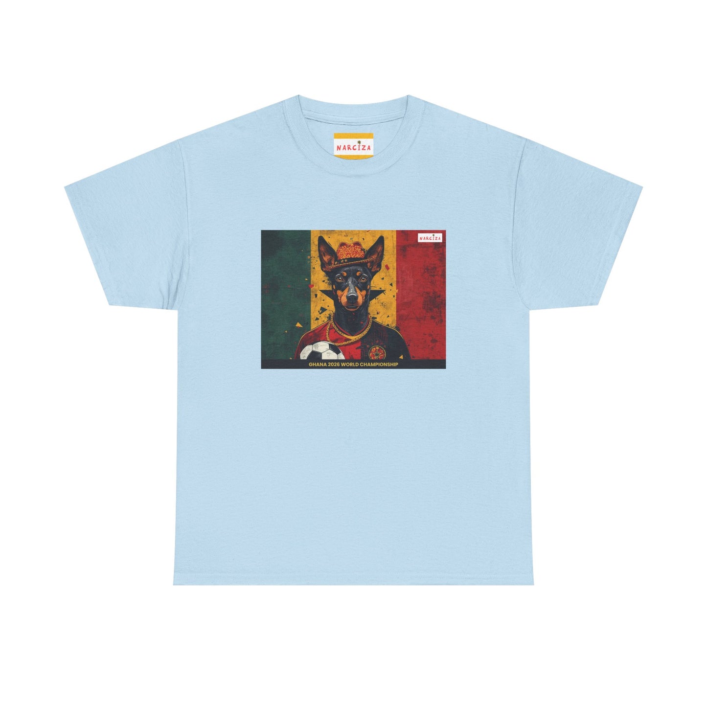 Ghana 2026 World Championship Tee