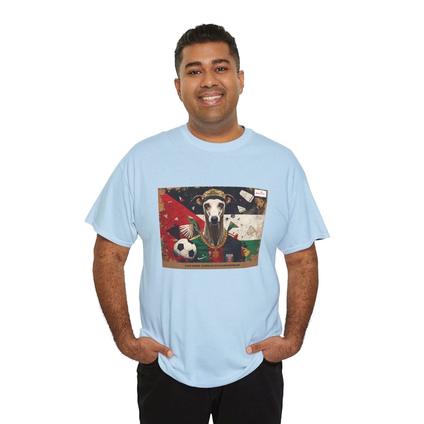 UAE 2026 World Championship Tee