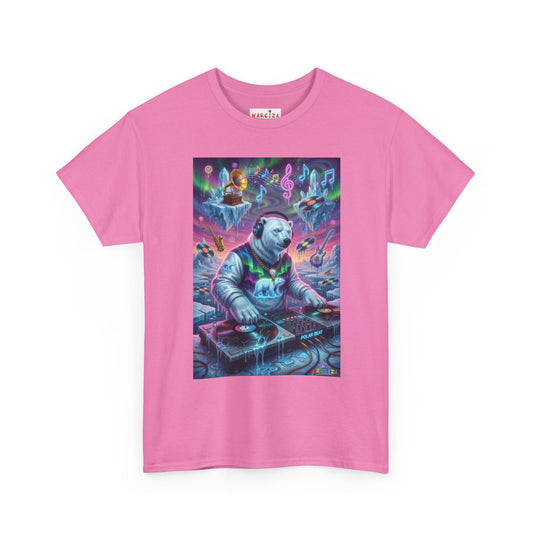 DJ Polar Beat Artic Tour — Narciza Unisex T-Shirt