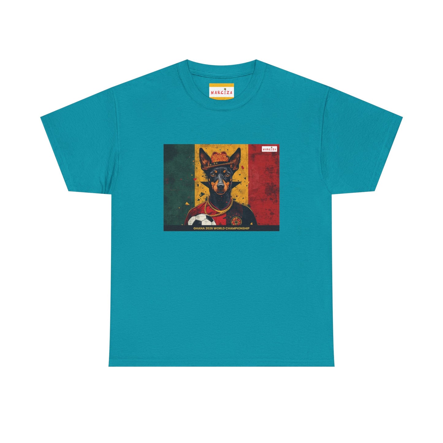 Ghana 2026 World Championship Tee