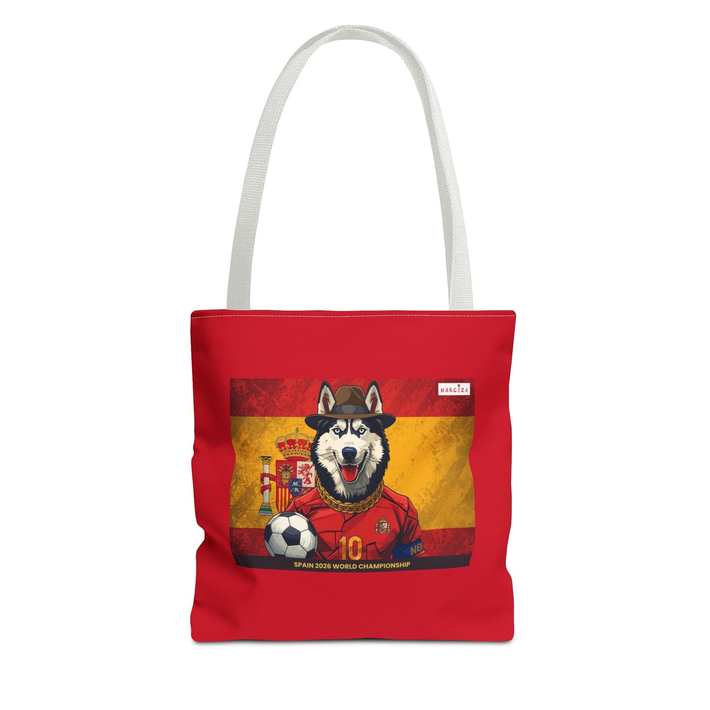 Spain 2026 World Championship - Tote